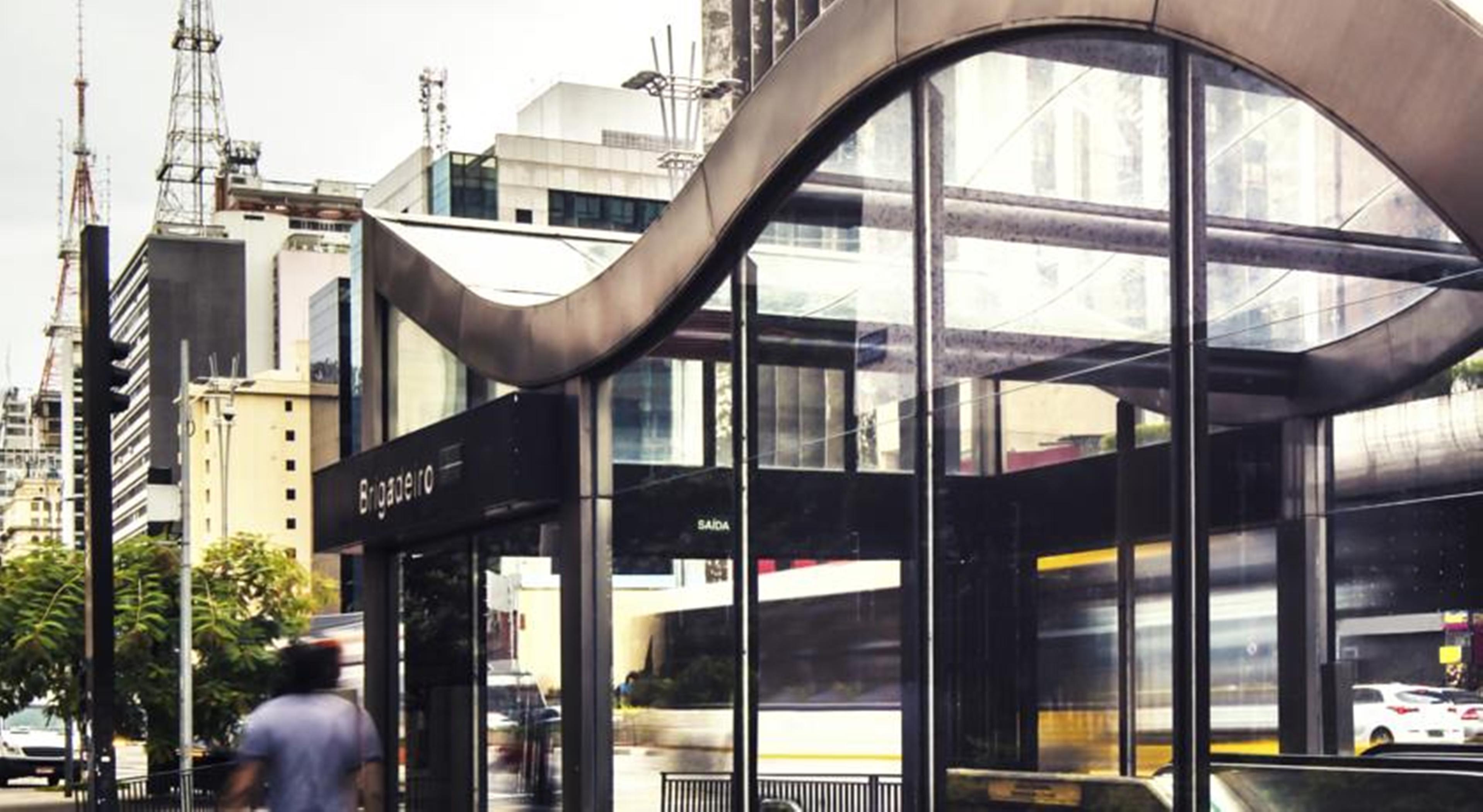 London Class Hoteis São Paulo Kültér fotó